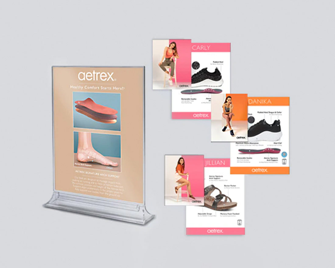 Footwear Insert Package