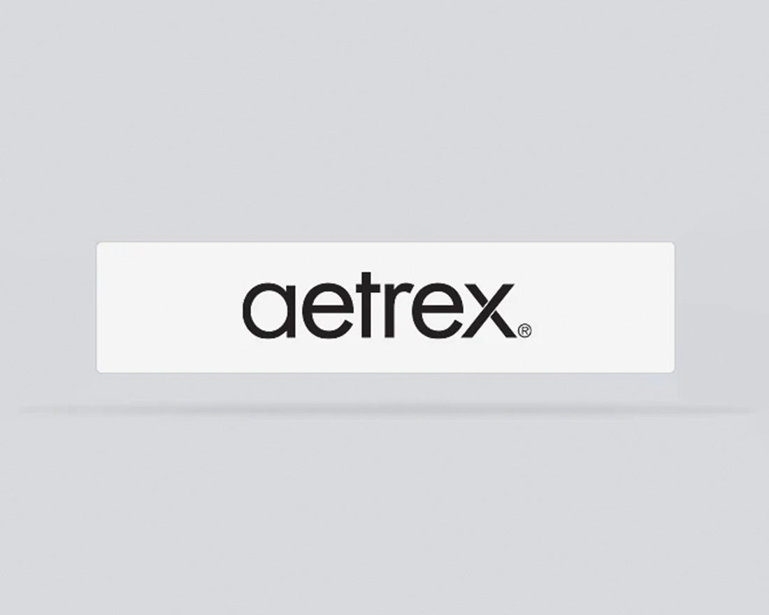 Aetrex Brand Sign - Large